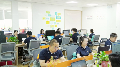 Business Team